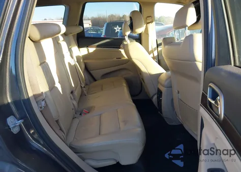 2015 Jeep Grand Cherokee Limited z USA, uszkodzony, nr VIN 1C4RJFBG3FC708526